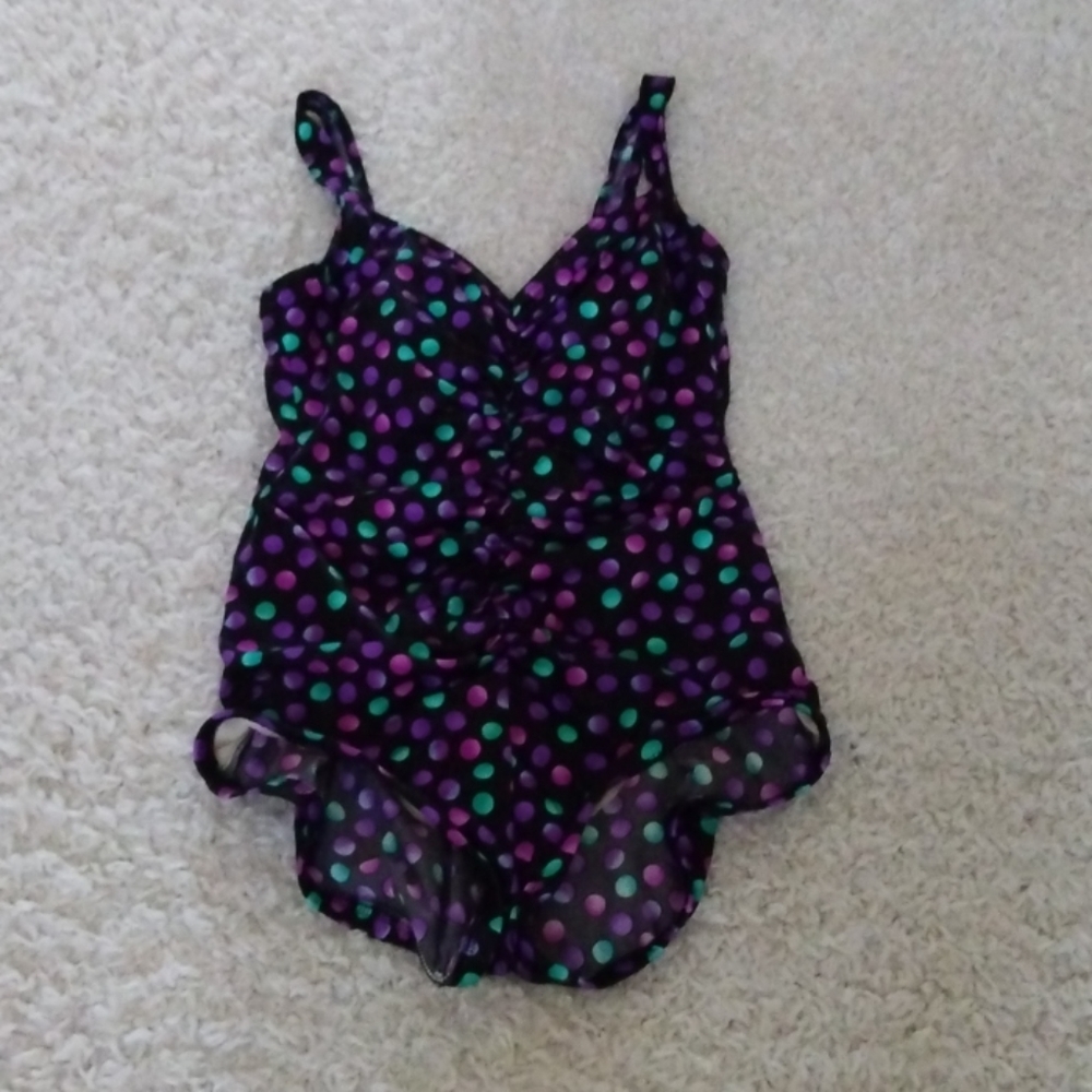 Robby Len Swimsuit.